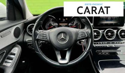 Mercedes-Benz C-Class 2014