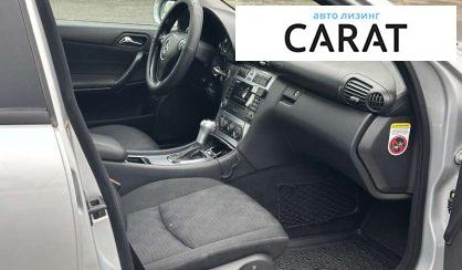 Mercedes-Benz C-Class 2007