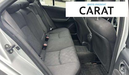 Mercedes-Benz C-Class 2007