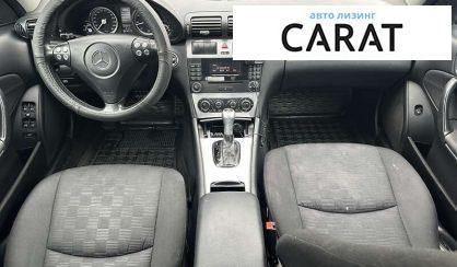 Mercedes-Benz C-Class 2007