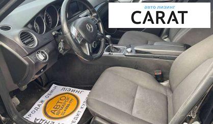 Mercedes-Benz C-Class 2011