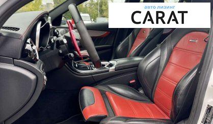 Mercedes-Benz C-Class 2015