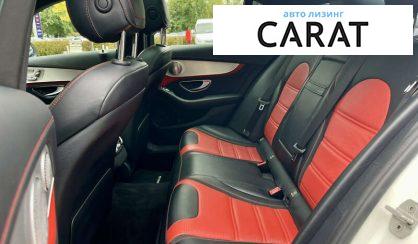 Mercedes-Benz C-Class 2015
