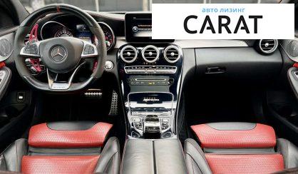 Mercedes-Benz C-Class 2015