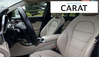 Mercedes-Benz C-Class 2015