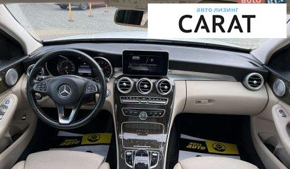 Mercedes-Benz C-Class 2015