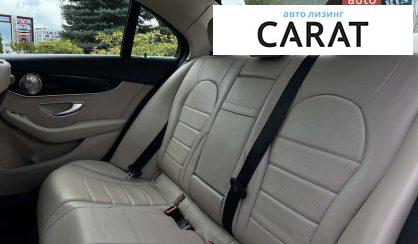 Mercedes-Benz C-Class 2015