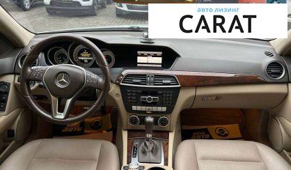 Mercedes-Benz C-Class 2013