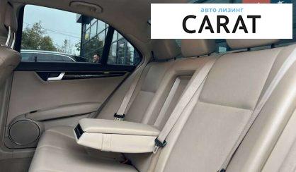 Mercedes-Benz C-Class 2013
