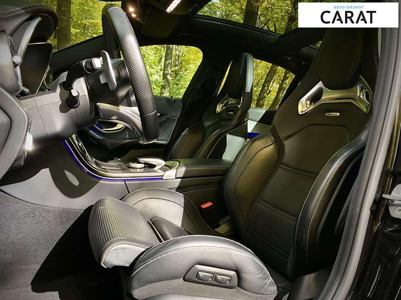 Mercedes-Benz C-Class 2019 Mercedes-Benz C-Class 2019