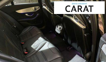 Mercedes-Benz C-Class 2019 Mercedes-Benz C-Class 2019