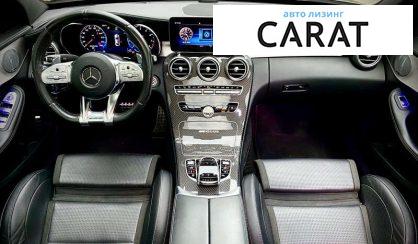 Mercedes-Benz C-Class 2019 Mercedes-Benz C-Class 2019