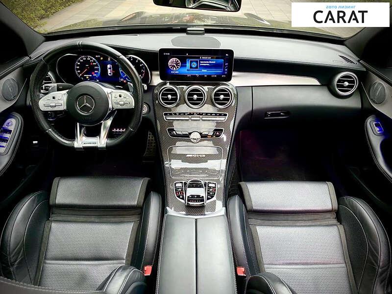 Mercedes-Benz C-Class 2019 Mercedes-Benz C-Class 2019