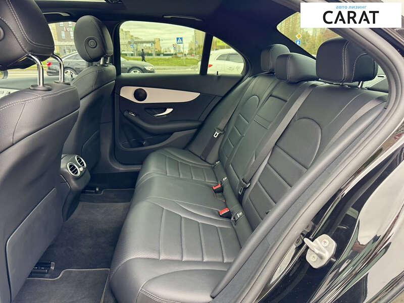 Mercedes-Benz C-Class 2021 Mercedes-Benz C-Class 2021