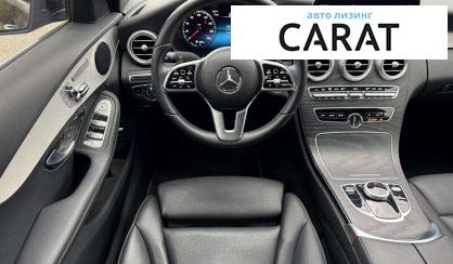 Mercedes-Benz C-Class 2021