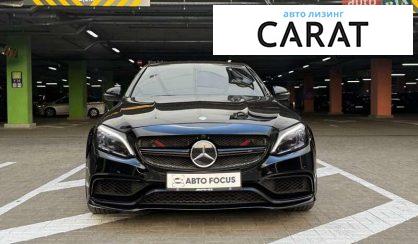 Mercedes-Benz C-Class 2017 Mercedes-Benz C-Class 2017