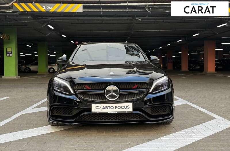 Mercedes-Benz C-Class 2017 Mercedes-Benz C-Class 2017