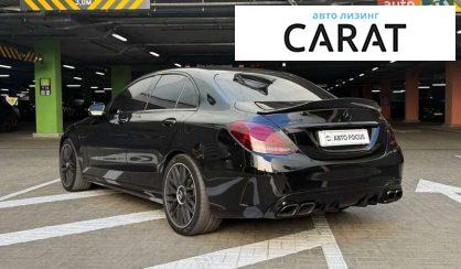 Mercedes-Benz C-Class 2017 Mercedes-Benz C-Class 2017