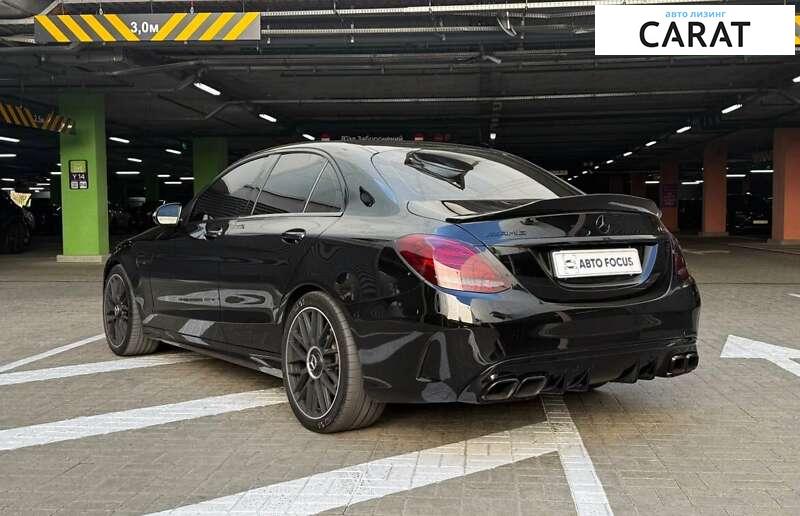 Mercedes-Benz C-Class 2017 Mercedes-Benz C-Class 2017