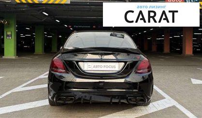 Mercedes-Benz C-Class 2017 Mercedes-Benz C-Class 2017