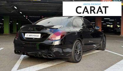 Mercedes-Benz C-Class 2017 Mercedes-Benz C-Class 2017