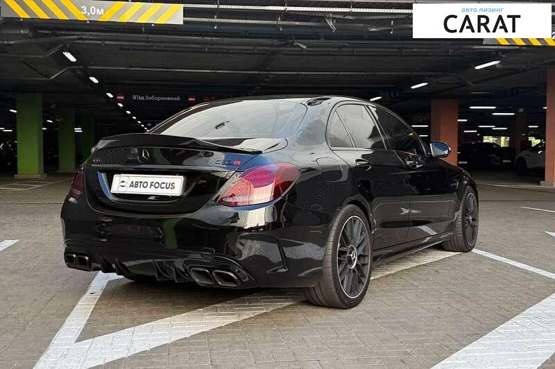 Mercedes-Benz C-Class 2017 Mercedes-Benz C-Class 2017