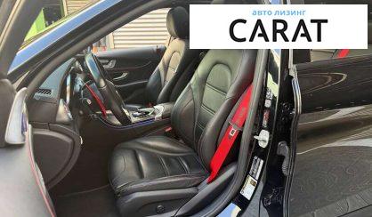 Mercedes-Benz C-Class 2017 Mercedes-Benz C-Class 2017