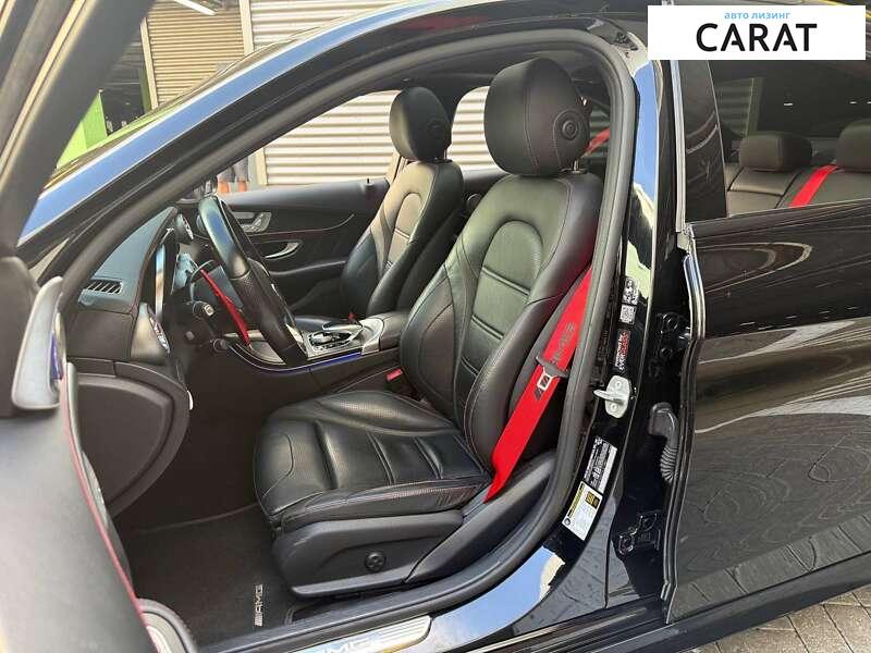 Mercedes-Benz C-Class 2017 Mercedes-Benz C-Class 2017