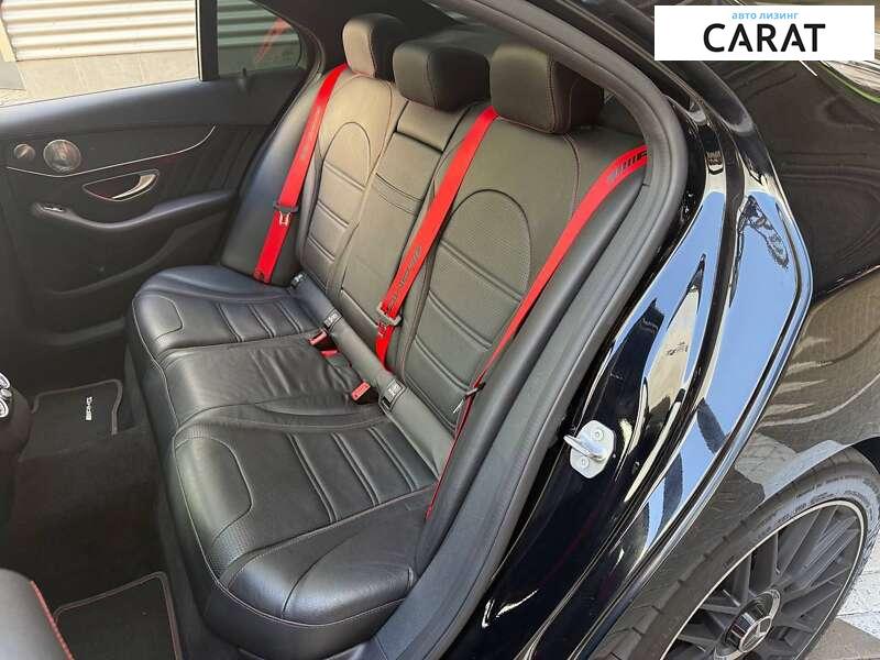 Mercedes-Benz C-Class 2017 Mercedes-Benz C-Class 2017