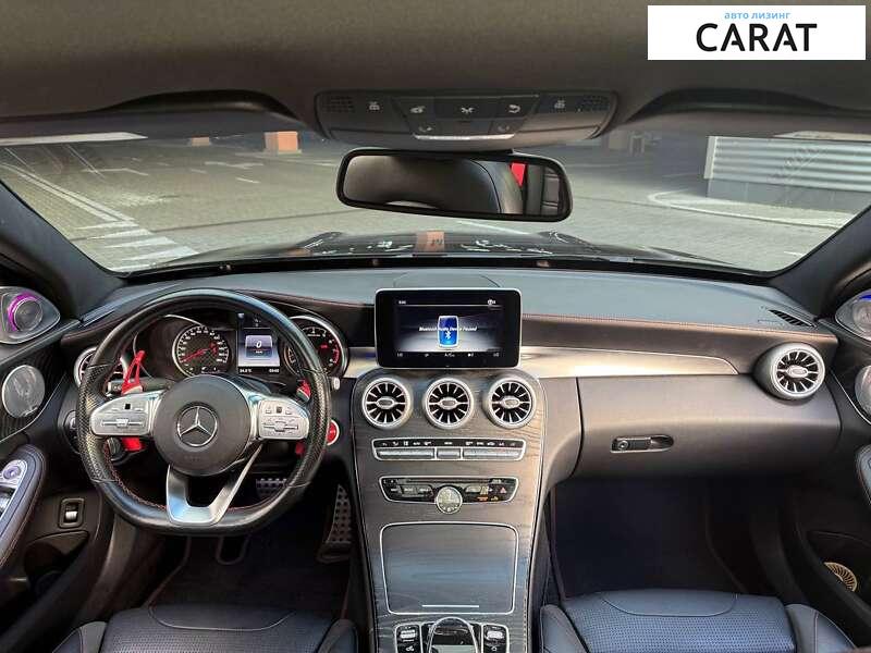 Mercedes-Benz C-Class 2017 Mercedes-Benz C-Class 2017