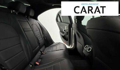 Mercedes-Benz C-Class 2015