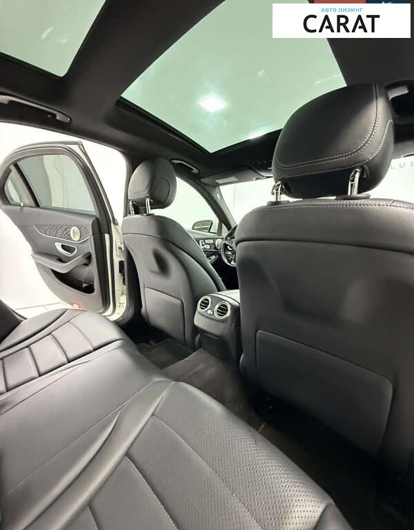 Mercedes-Benz C-Class 2015