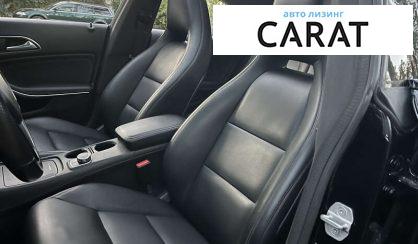Mercedes-Benz CLA-Class 2013