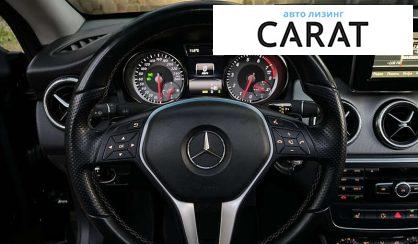 Mercedes-Benz CLA-Class 2013