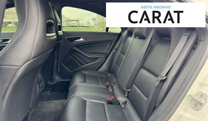 Mercedes-Benz CLA-Class 2016