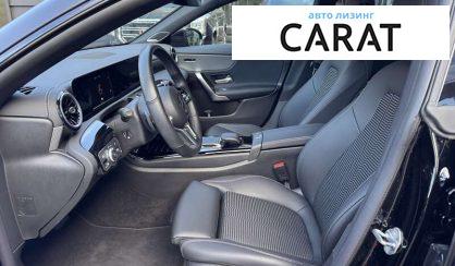 Mercedes-Benz CLA-Class 2022