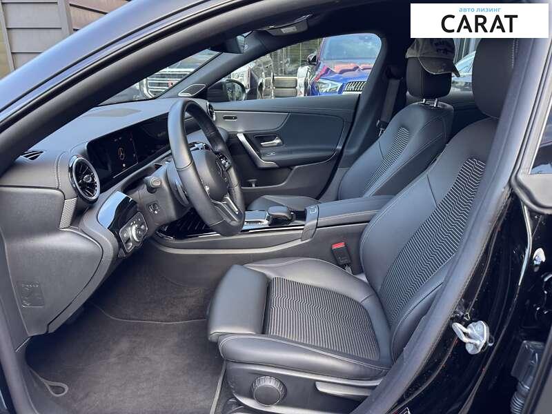 Mercedes-Benz CLA-Class 2022 Mercedes-Benz CLA-Class 2022