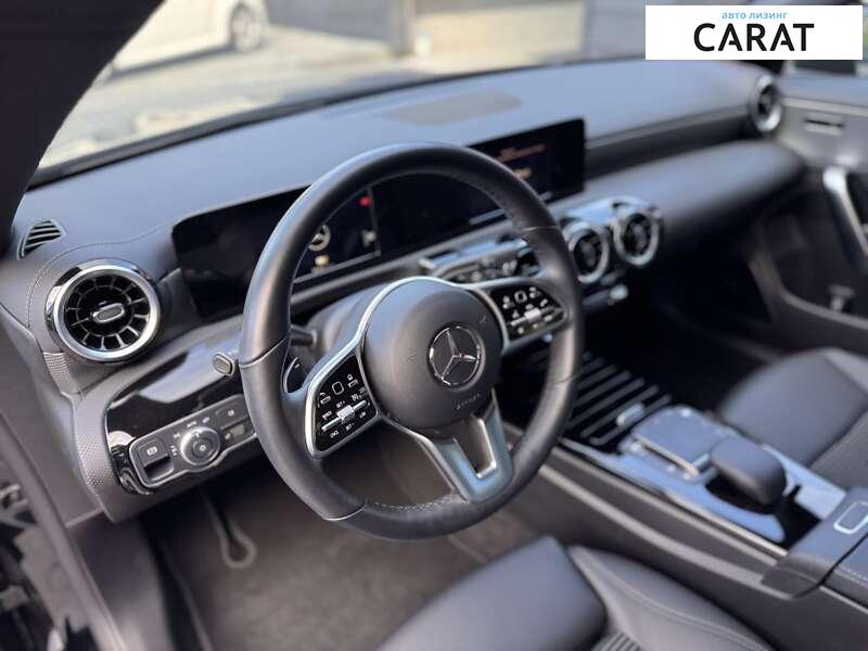 Mercedes-Benz CLA-Class 2022 Mercedes-Benz CLA-Class 2022