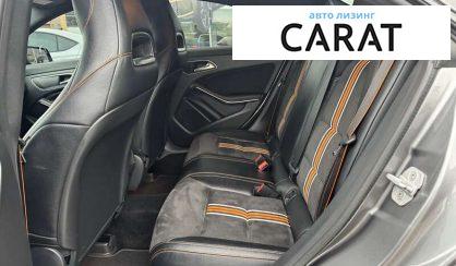 Mercedes-Benz CLA-Class 2015 Mercedes-Benz CLA-Class 2015