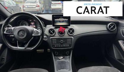 Mercedes-Benz CLA-Class 2015 Mercedes-Benz CLA-Class 2015