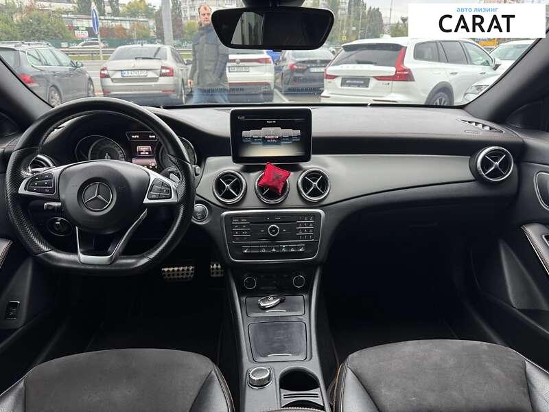 Mercedes-Benz CLA-Class 2015 Mercedes-Benz CLA-Class 2015