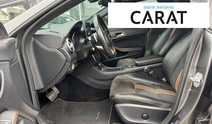 Mercedes-Benz CLA-Class 2015 Mercedes-Benz CLA-Class 2015