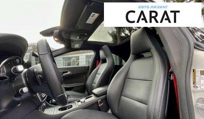 Mercedes-Benz CLA-Class 2016 Mercedes-Benz CLA-Class 2016