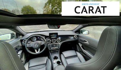 Mercedes-Benz CLA-Class 2016 Mercedes-Benz CLA-Class 2016