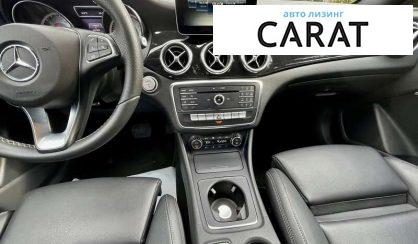 Mercedes-Benz CLA-Class 2016 Mercedes-Benz CLA-Class 2016