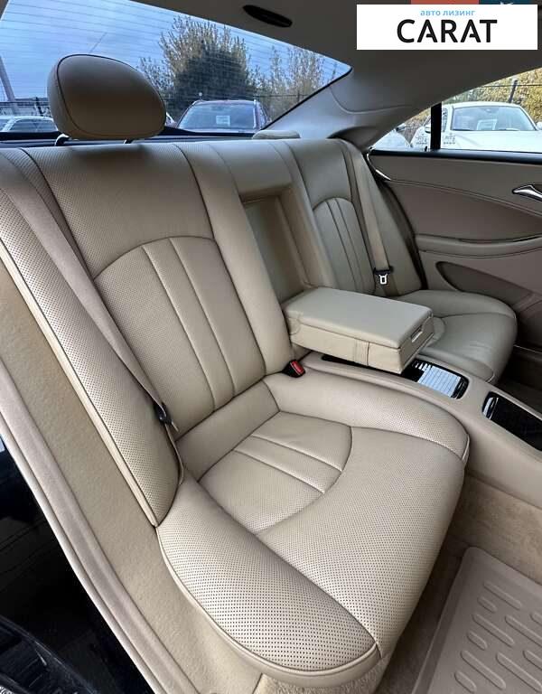 Mercedes-Benz CLS-Class 2006
