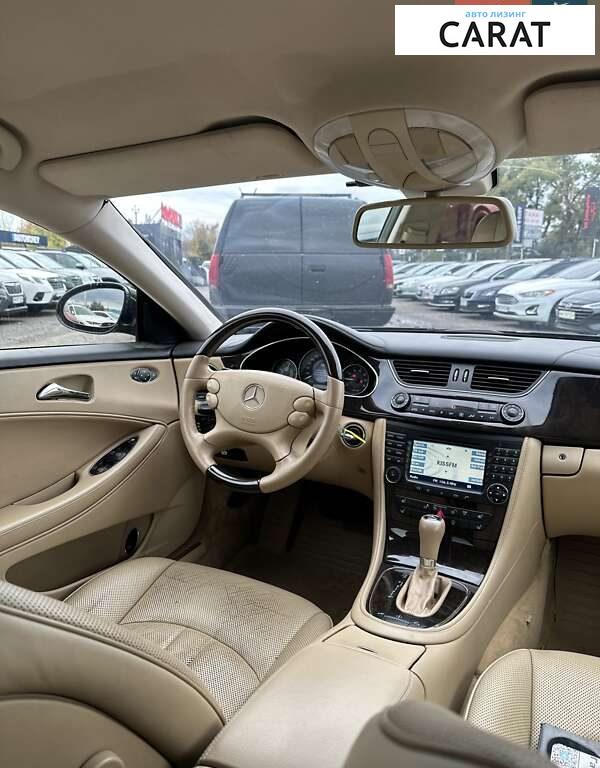 Mercedes-Benz CLS-Class 2006
