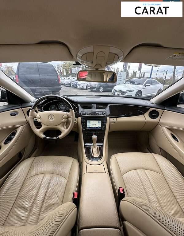 Mercedes-Benz CLS-Class 2006