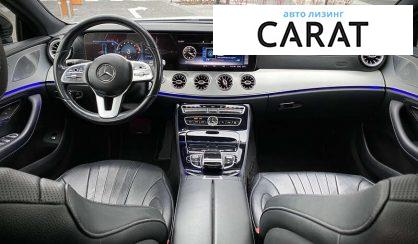 Mercedes-Benz CLS-Class 2019 Mercedes-Benz CLS-Class 2019
