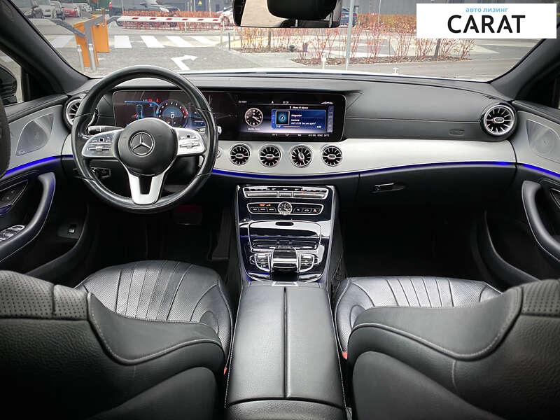 Mercedes-Benz CLS-Class 2019 Mercedes-Benz CLS-Class 2019